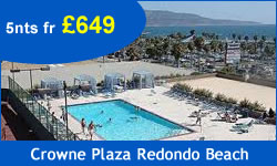 Crowne Plaza Redondo Beach